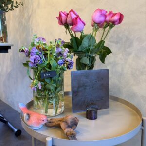 お花屋さんとHARDOX